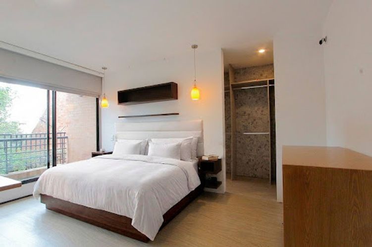Apartamento en venta en Chapinero Alto, Bogotá · foto 15 de 21