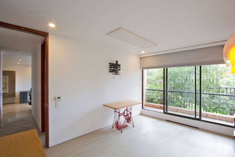 Apartamento en venta en Chapinero Alto, Bogotá · foto 16 de 21