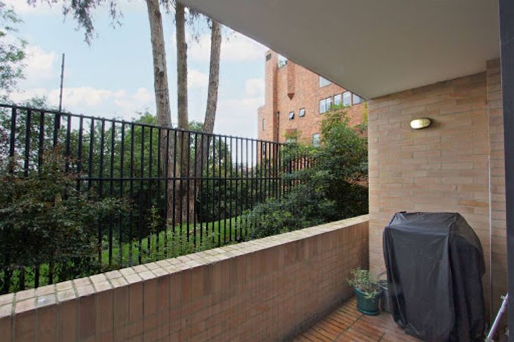 Apartamento en venta en Chapinero Alto, Bogotá · foto 21 de 21