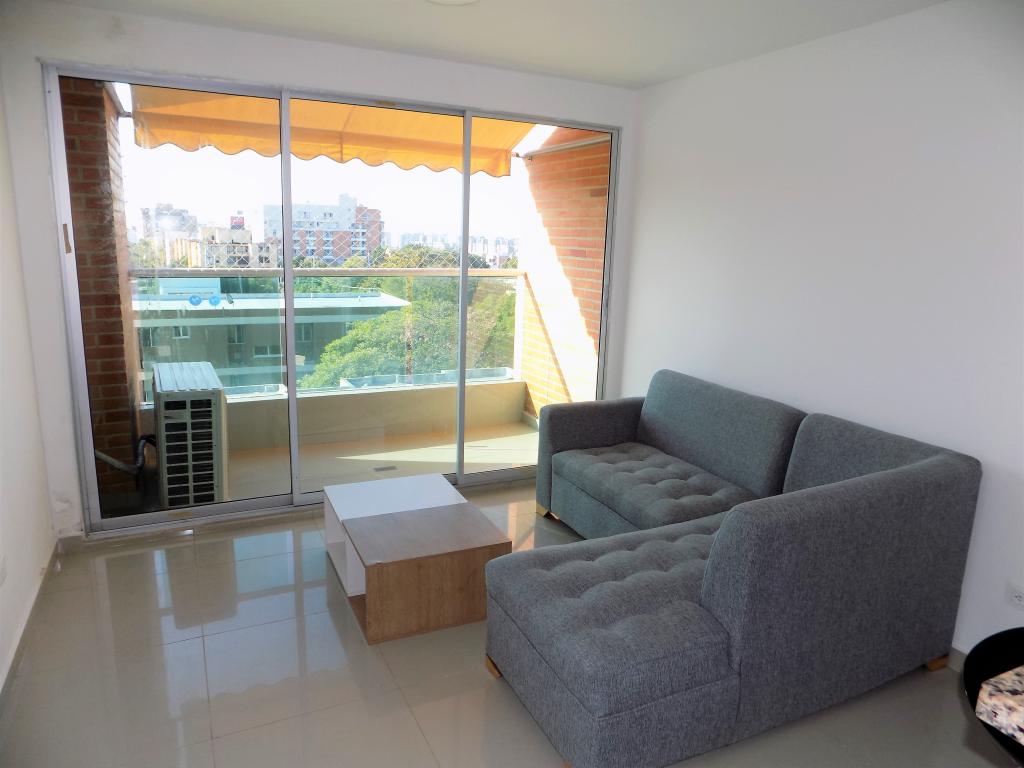 Apartamento en arriendo en Andalucia, Barranquilla · foto 3 de 24