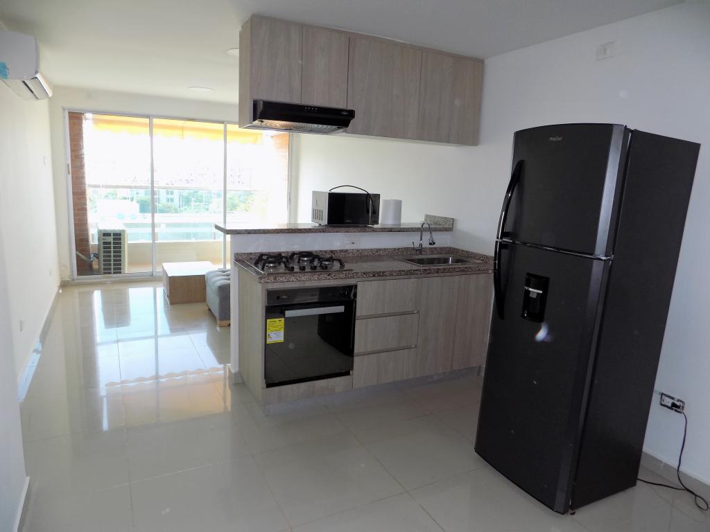 Apartamento en arriendo en Andalucia, Barranquilla · foto 4 de 24
