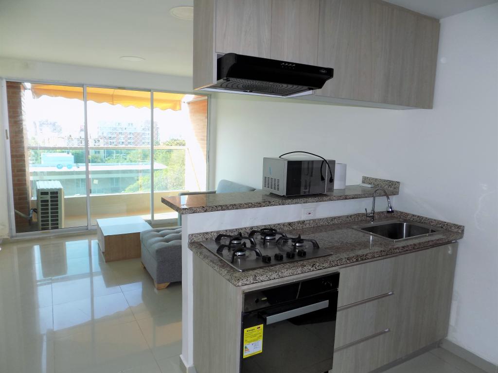 Apartamento en arriendo en Andalucia, Barranquilla · foto 5 de 24