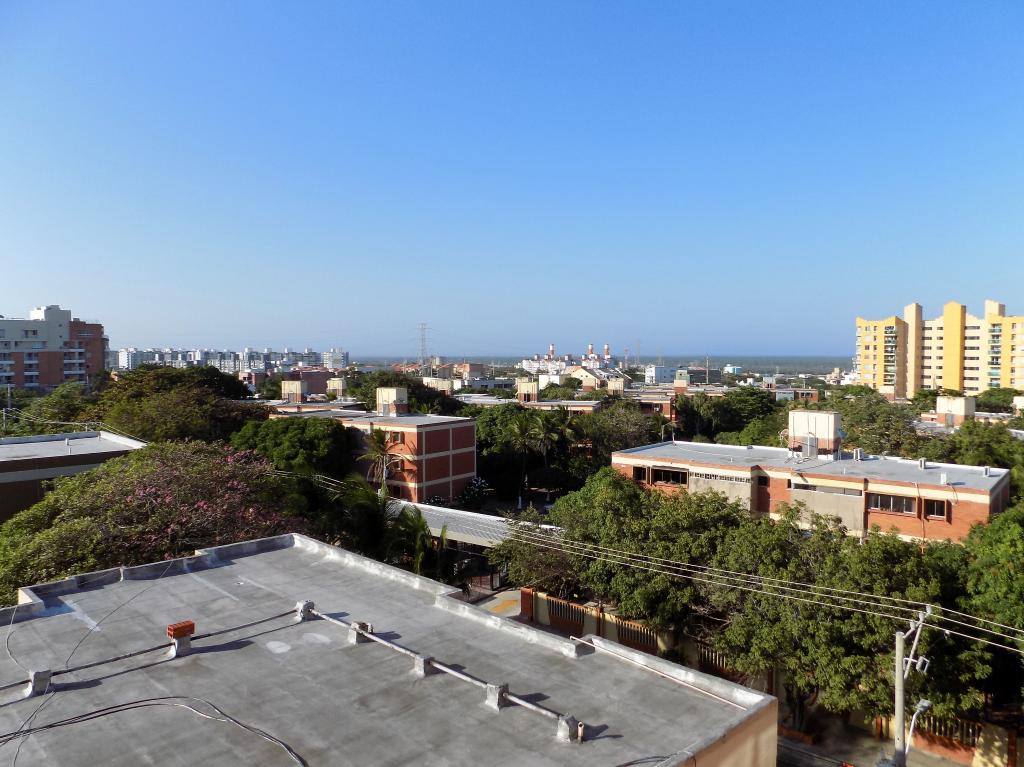 Apartamento en arriendo en Andalucia, Barranquilla · foto 9 de 24