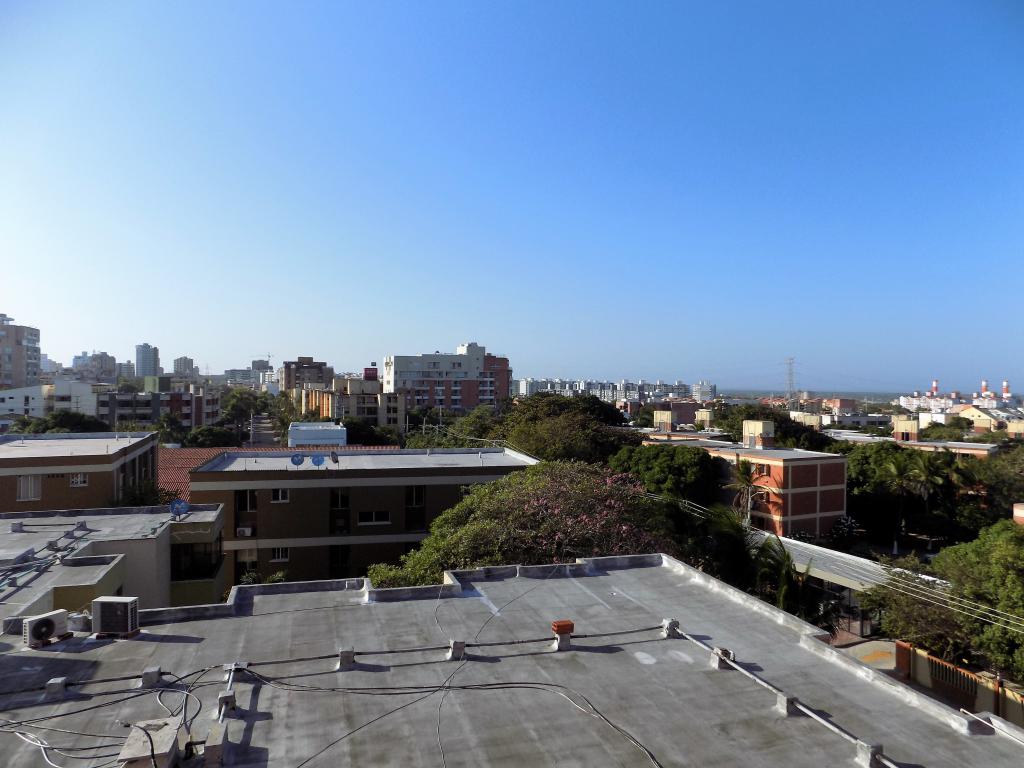 Apartamento en arriendo en Andalucia, Barranquilla · foto 10 de 24