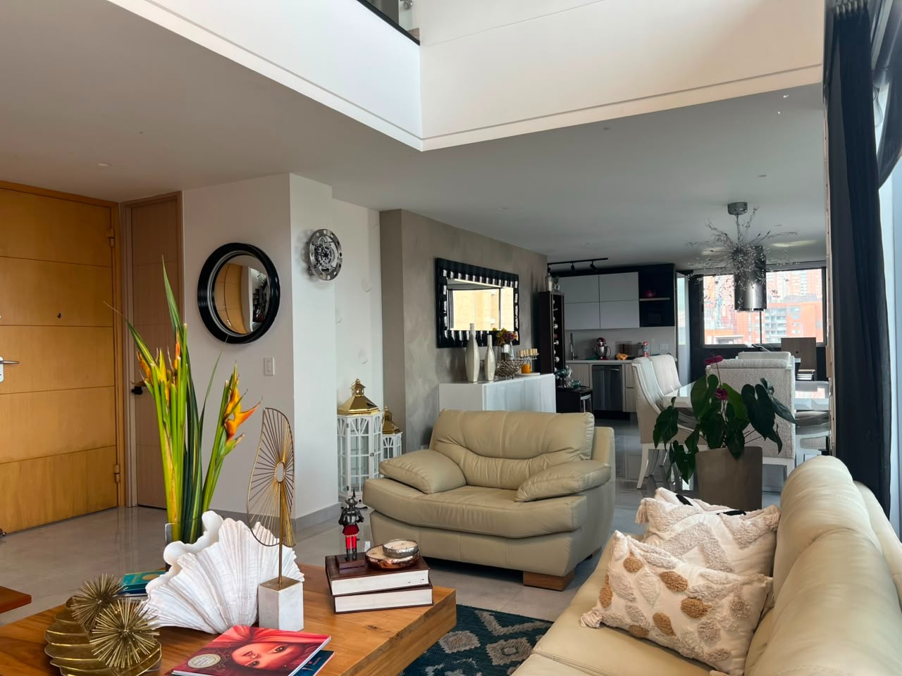 Apartment for rent in Envigado, Envigado