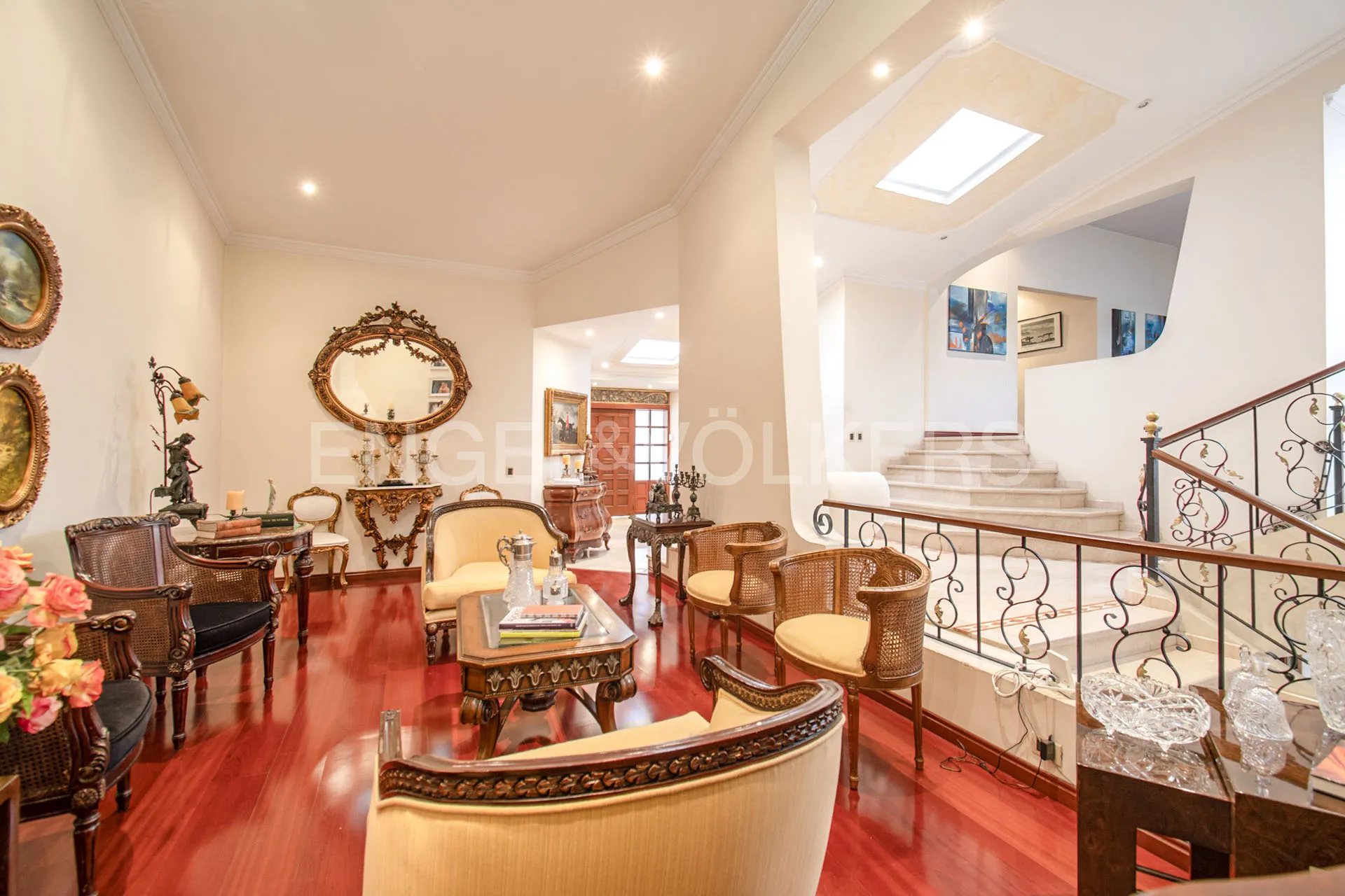 Casa en Arriendo en Santa Paula, Bogotá