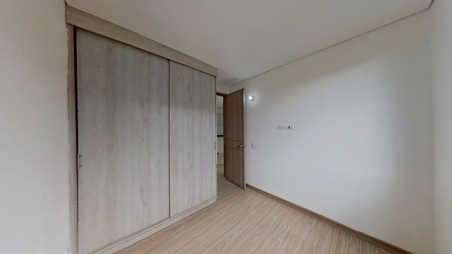 Apartaestudio en venta en Lago Timiza, Bogotá, 38 m² · foto 9 de 10