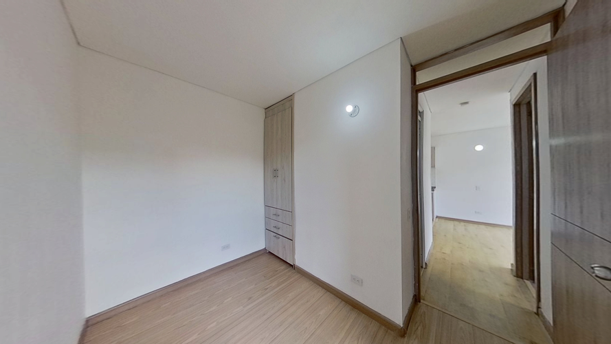 Apartaestudio en venta en Lago Timiza, Bogotá, 38 m² · foto 5 de 10