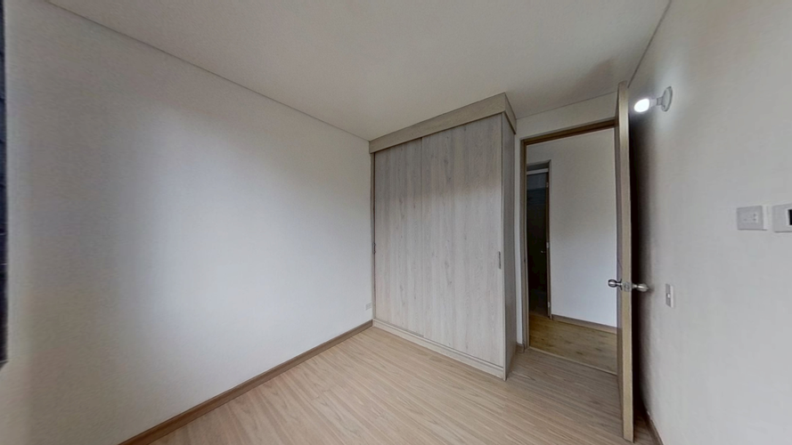 Apartaestudio en venta en Lago Timiza, Bogotá, 38 m² · foto 8 de 10