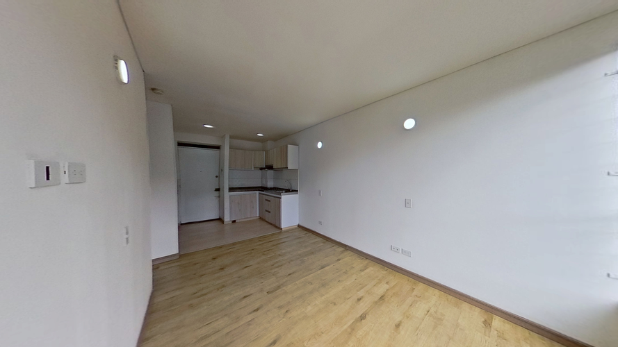 Apartaestudio en venta en Lago Timiza, Bogotá, 38 m² · foto 2 de 10