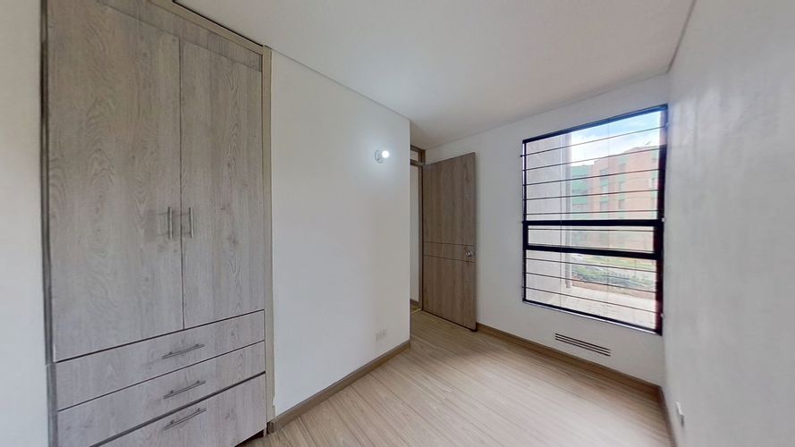 Apartaestudio en venta en Lago Timiza, Bogotá, 38 m² · foto 4 de 10