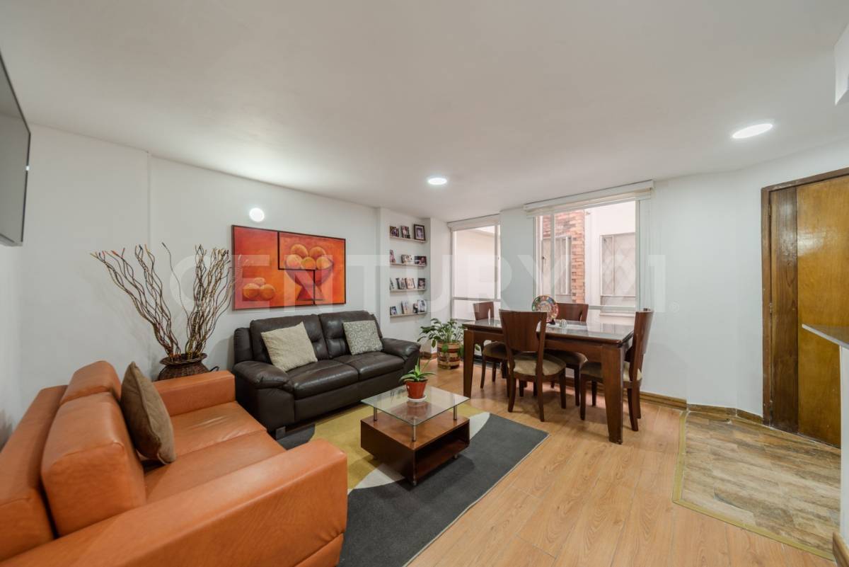 Apartamento en venta en Villa Magdala, Bogotá · foto 2 de 19