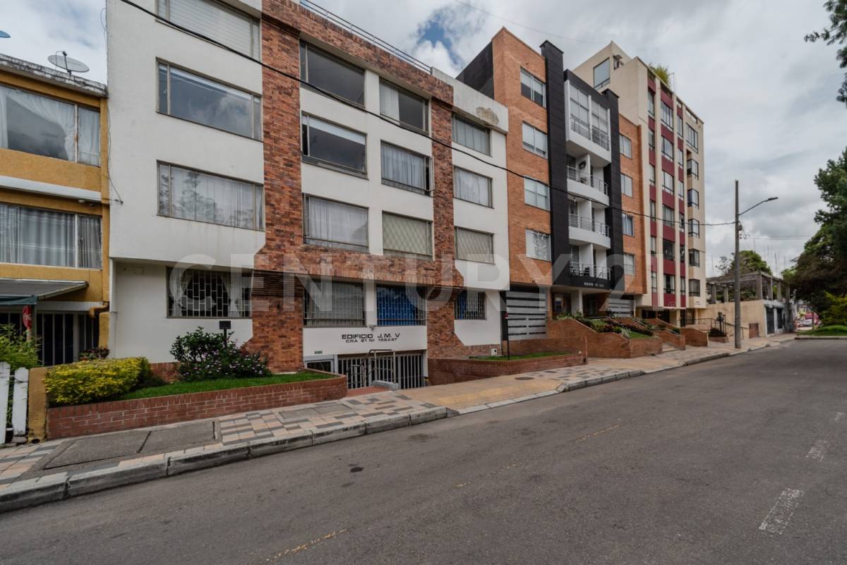 Apartamento en venta en Villa Magdala, Bogotá · foto 19 de 19