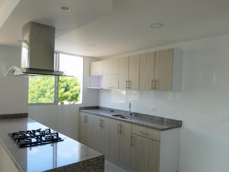 Apartamento en venta en Ciudad Jardin, Barranquilla · foto 2 de 12