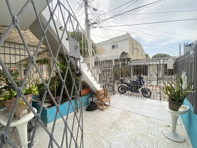 Apartamento de 2 alcobas en venta en Hipodromo, Soledad, 66 m² · foto 14 de 14