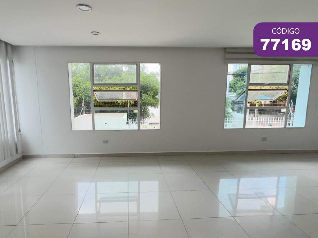 Casa en Arriendo en El poblado, Barranquilla