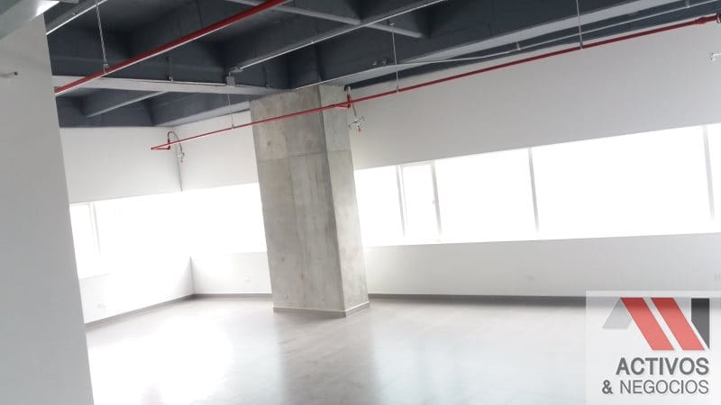 Oficina en venta en Manila, Medellín, 85 m² · foto 3 de 16