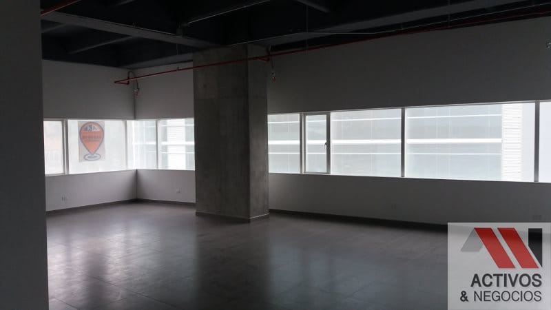 Oficina en venta en Manila, Medellín, 85 m² · foto 5 de 16