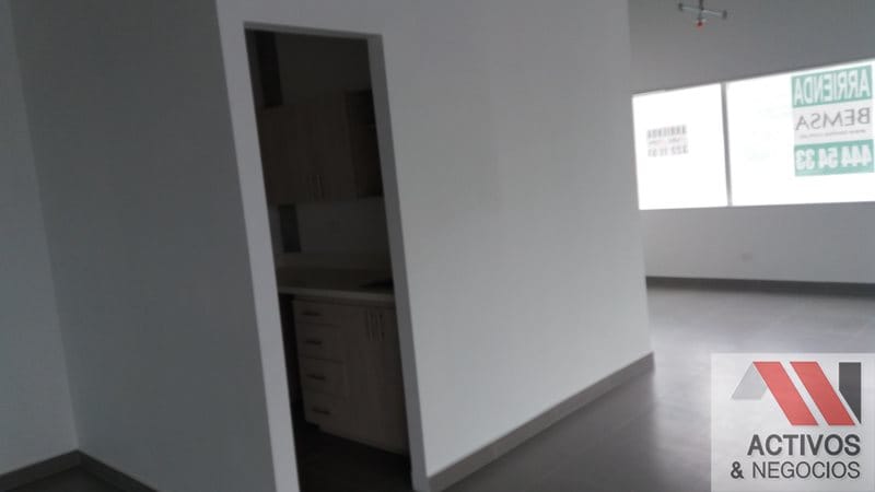 Oficina en venta en Manila, Medellín, 85 m² · foto 8 de 16