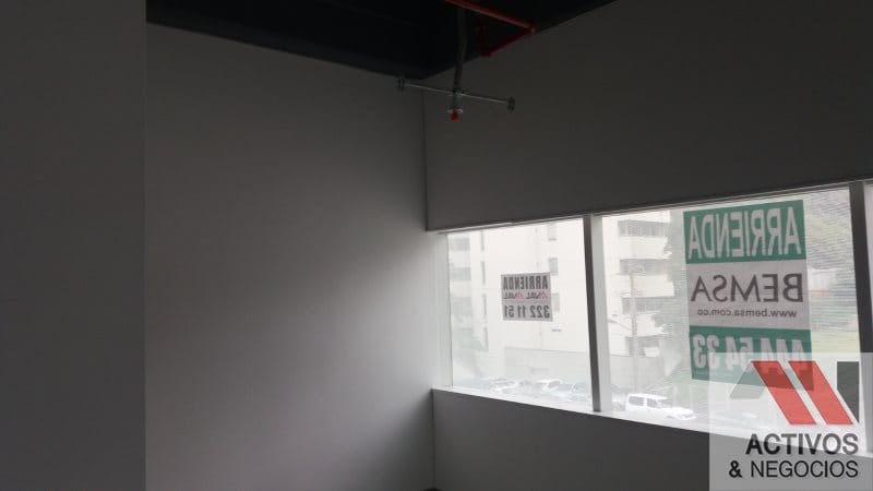 Oficina en venta en Manila, Medellín, 85 m² · foto 9 de 16