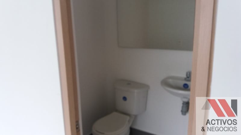 Oficina en venta en Manila, Medellín, 85 m² · foto 10 de 16