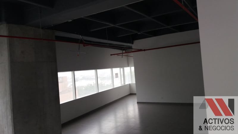 Oficina en venta en Manila, Medellín, 85 m² · foto 14 de 16