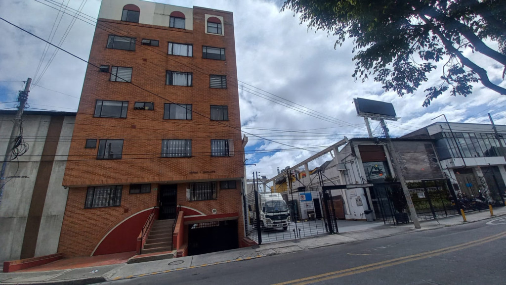Apartamento en venta en Toberin, Bogotá · foto 2 de 16