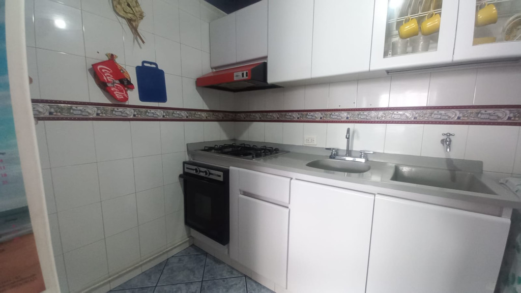 Apartamento en venta en Toberin, Bogotá · foto 12 de 16