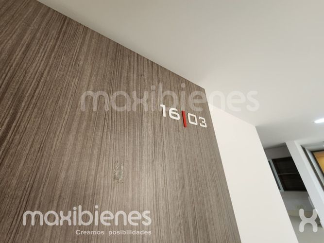 Apartamento de 2 alcobas en arriendo en Villa Carlota, Medellín, 85 m² · foto 11 de 19