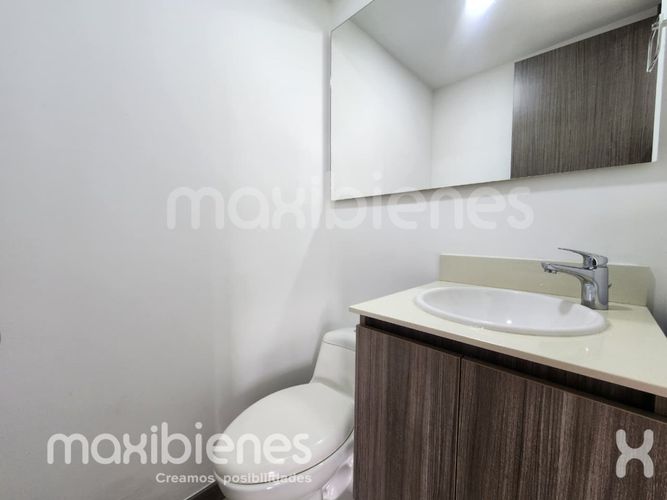 Apartamento de 2 alcobas en arriendo en Villa Carlota, Medellín, 85 m² · foto 14 de 19