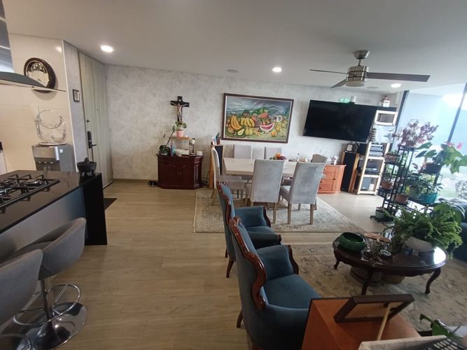 Apartamento de 3 alcobas en venta en Picaleña Y Mirolindo, Ibagué, 120 m² · foto 11 de 24