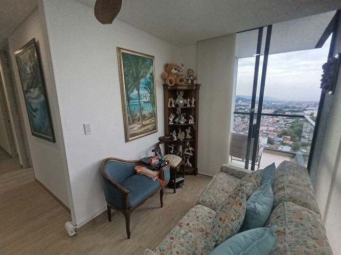 Apartamento de 3 alcobas en venta en Picaleña Y Mirolindo, Ibagué, 120 m² · foto 23 de 24
