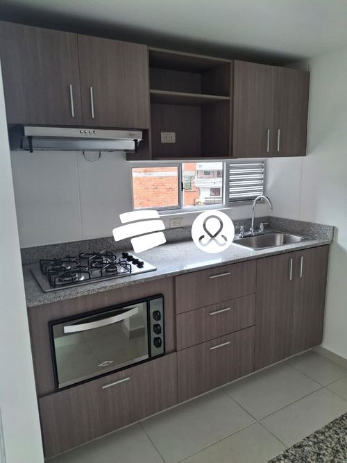 Apartamento de 2 alcobas en venta en Las Antillas, Envigado, 70 m² · foto 3 de 8