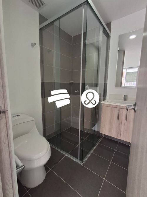Apartamento de 2 alcobas en venta en Las Antillas, Envigado, 70 m² · foto 4 de 8