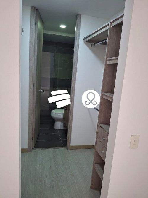 Apartamento de 2 alcobas en venta en Las Antillas, Envigado, 70 m² · foto 5 de 8