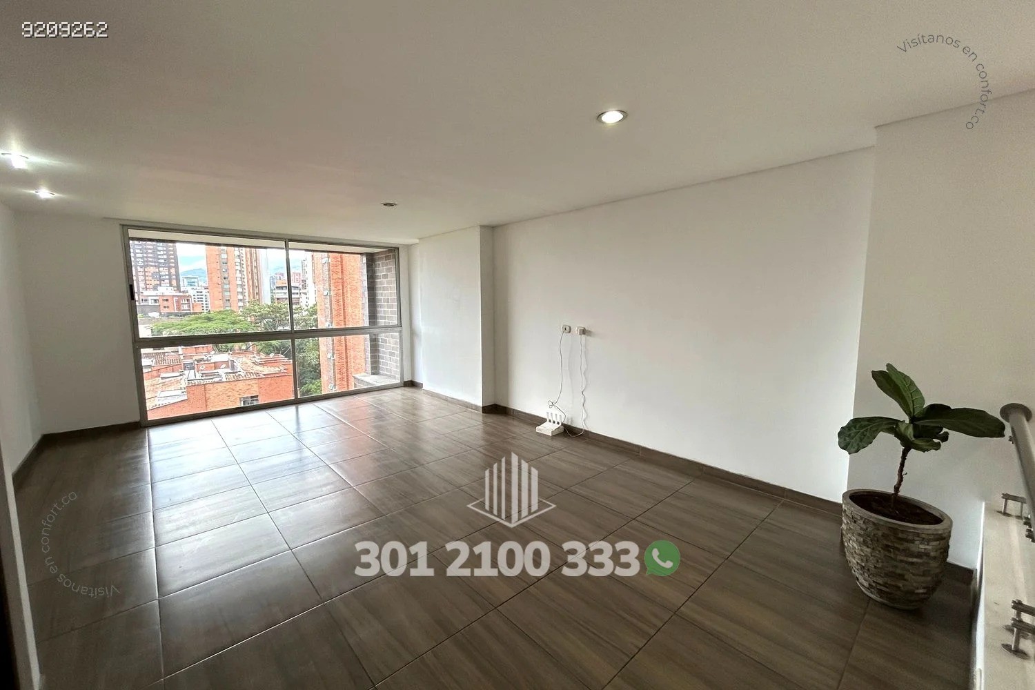 Apartamento en arriendo en Zuñiga, Envigado · foto 21 de 24