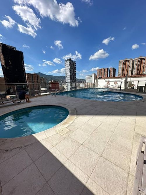 Apartamento de 2 alcobas en venta en Los Alcazares, Sabaneta, 62 m² · foto 17 de 19