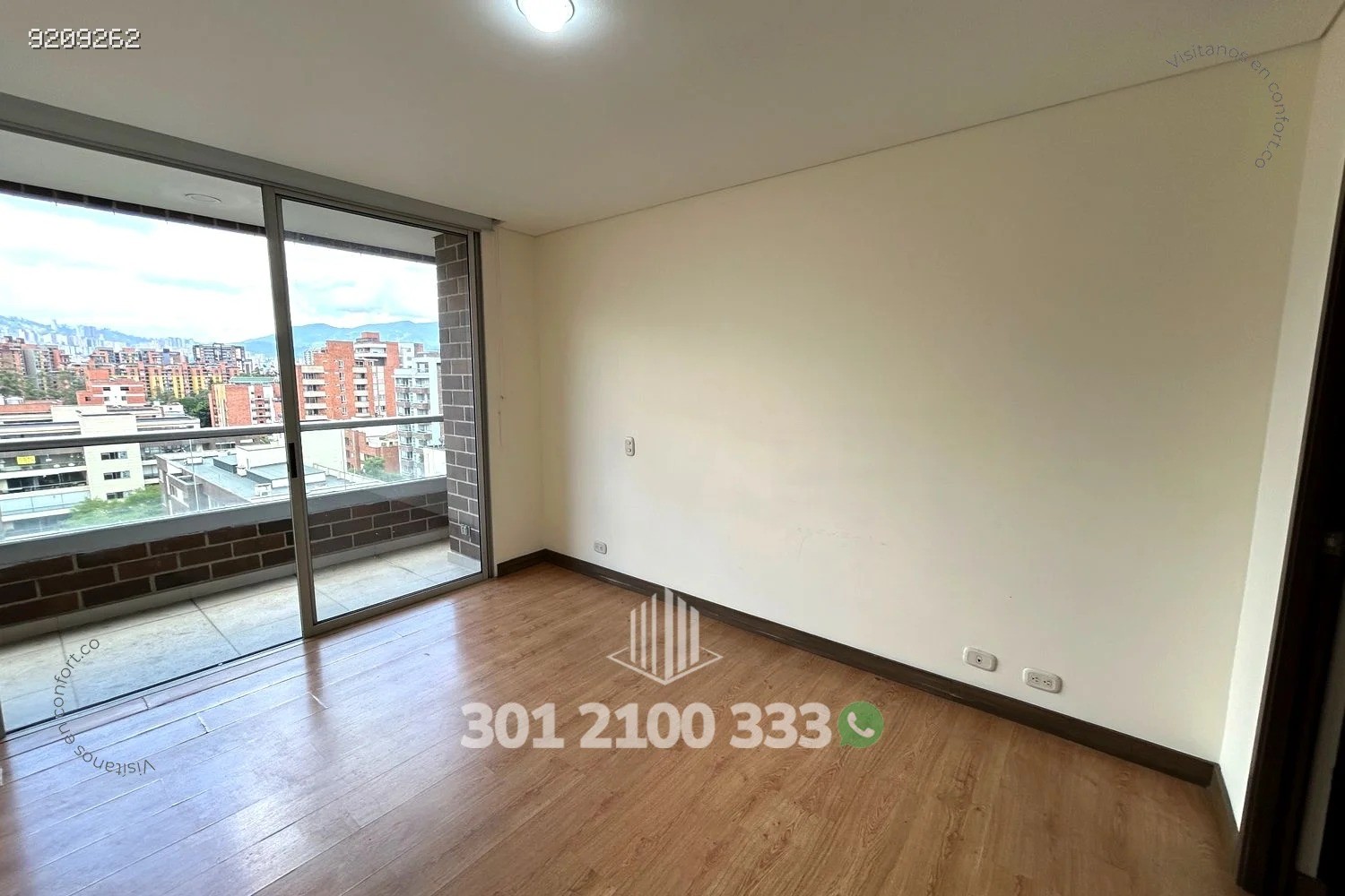 Apartamento en arriendo en Zuñiga, Envigado · foto 24 de 24