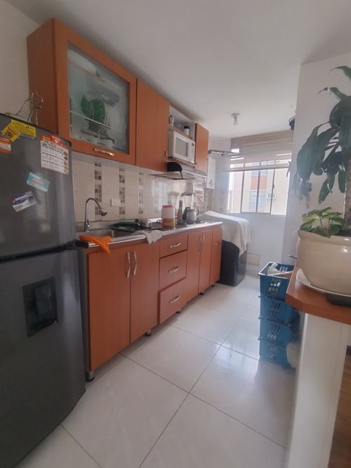 Apartamento de 3 alcobas en venta en El Hato, Funza, 60 m² · foto 7 de 17