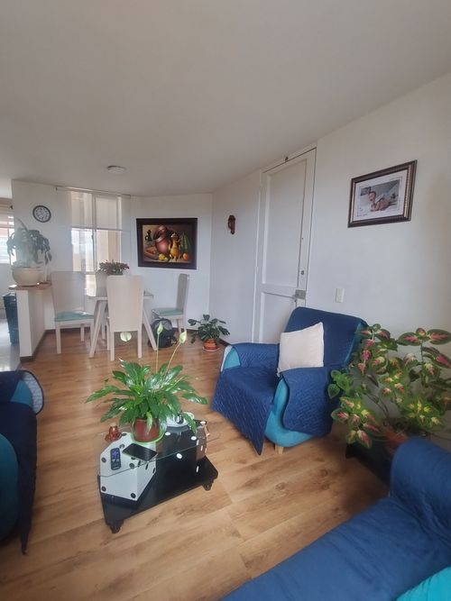 Apartamento de 3 alcobas en venta en El Hato, Funza, 60 m² · foto 2 de 17