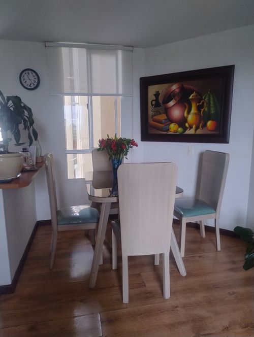 Apartamento de 3 alcobas en venta en El Hato, Funza, 60 m² · foto 5 de 17