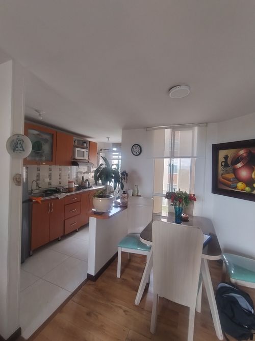 Apartamento de 3 alcobas en venta en El Hato, Funza, 60 m² · foto 6 de 17