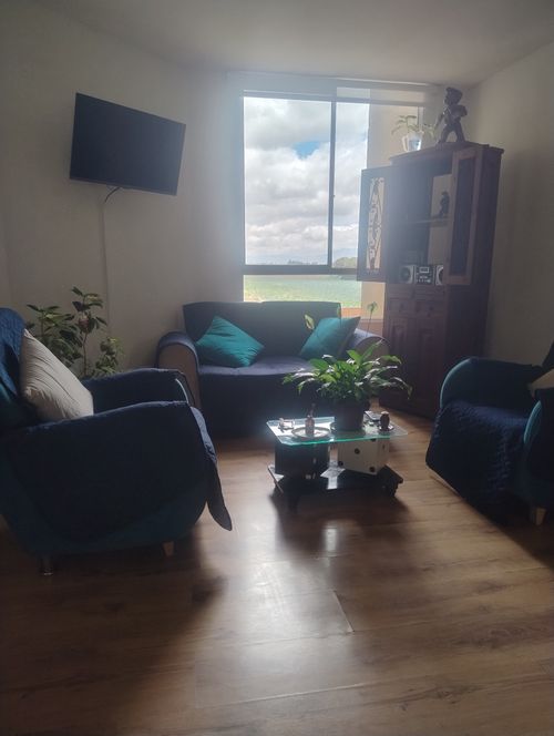 Apartamento de 3 alcobas en venta en El Hato, Funza, 60 m² · foto 4 de 17