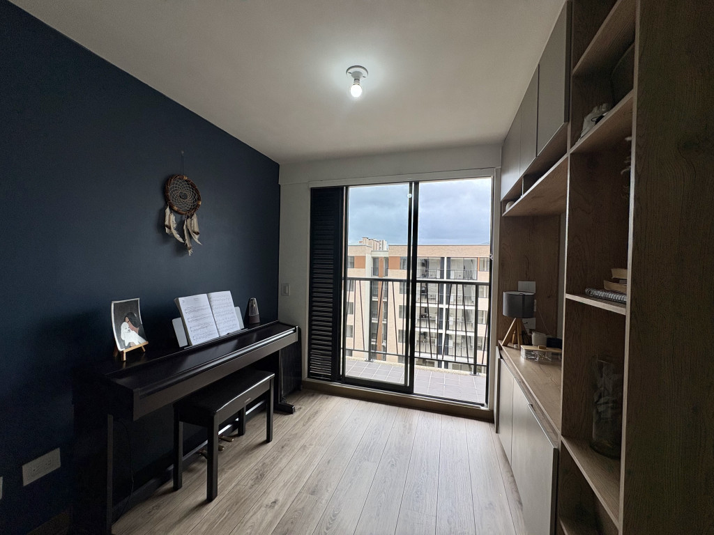 Apartamento en venta en Santa Teresa, Bogotá · foto 2 de 20