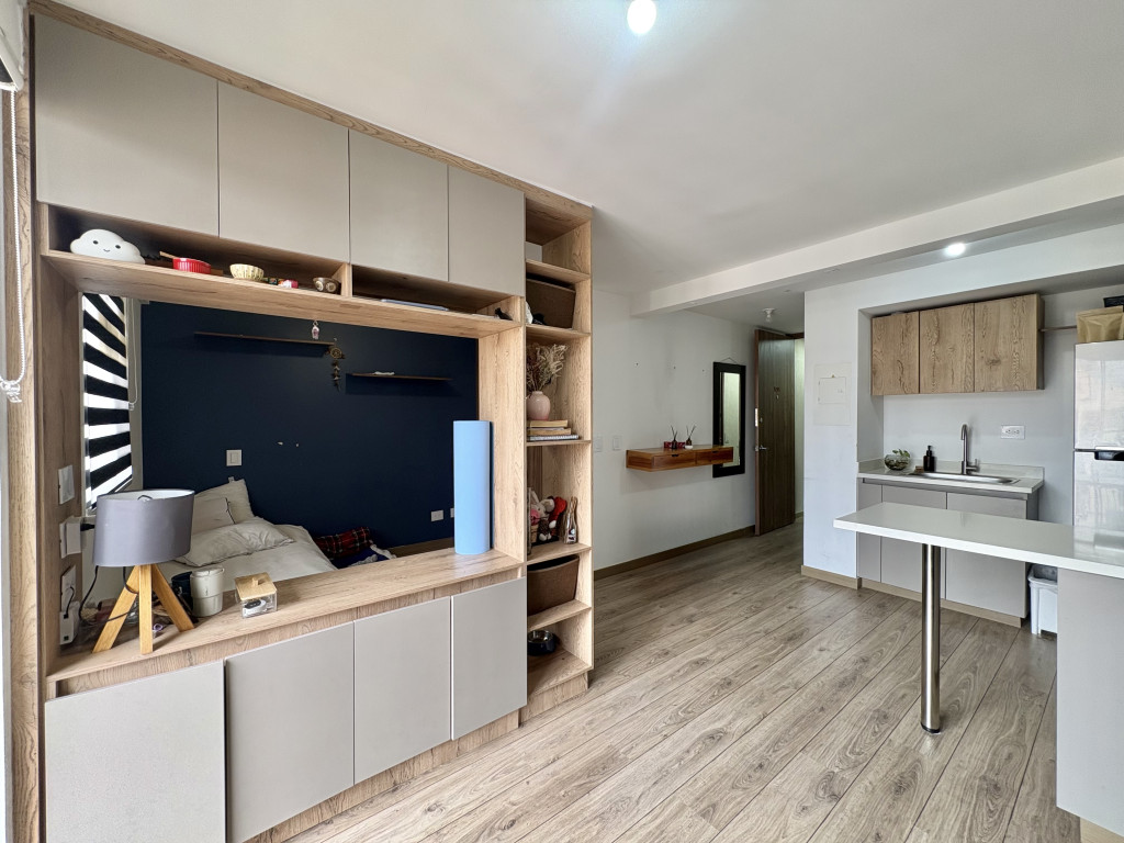 Apartamento en venta en Santa Teresa, Bogotá · foto 4 de 20