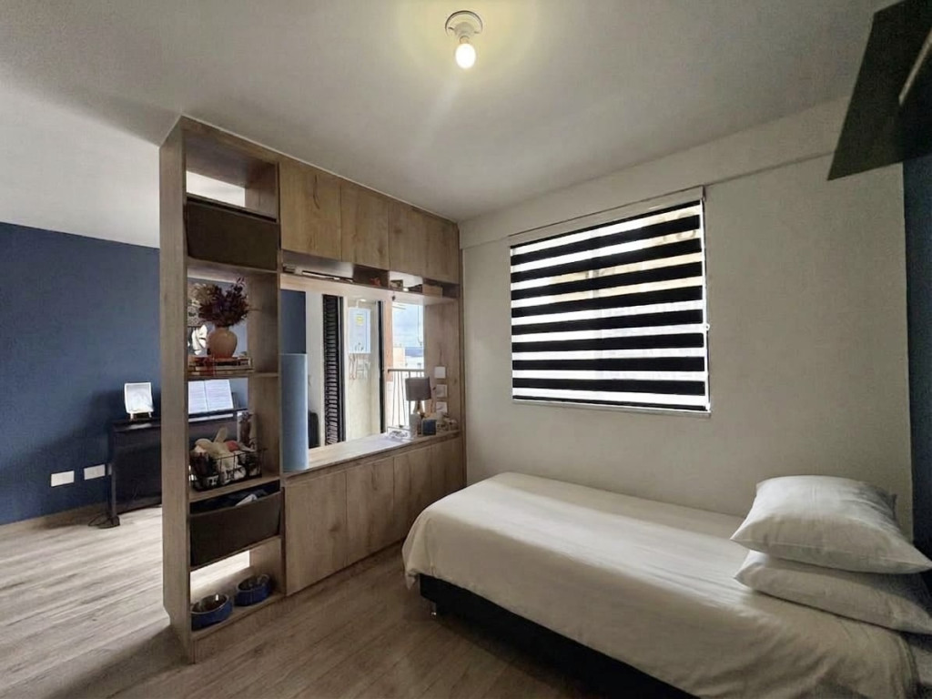Apartamento en venta en Santa Teresa, Bogotá · foto 6 de 20