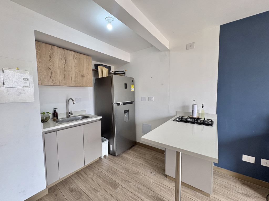 Apartamento en venta en Santa Teresa, Bogotá · foto 7 de 20
