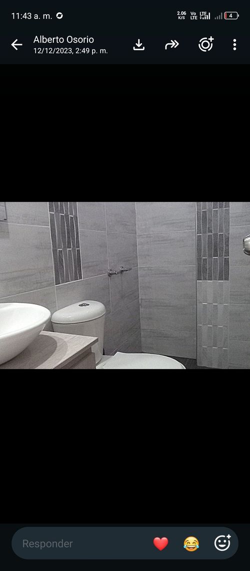 Apartamento de 4 alcobas en venta en La Ceja, 120 m² · foto 3 de 5
