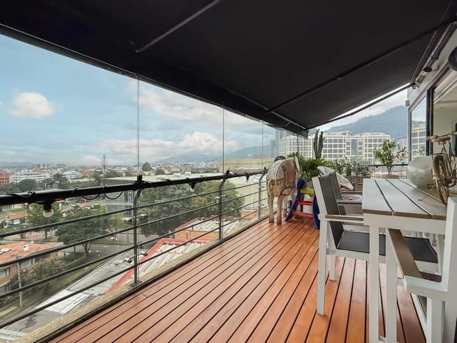 Apartamento en venta en Santa Ana, Bogotá · foto 5 de 18