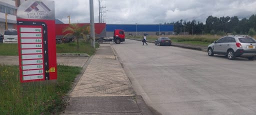 Lote en venta en Centro Tocancipá, Tocancipá, 1396 m² · foto 3 de 5